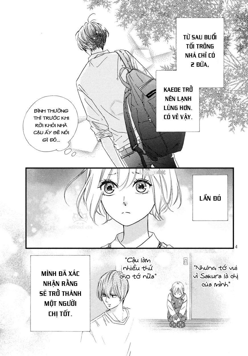 Zettai Ni Tokimeite Wa Ikenai! Chapter 5 - Trang 2