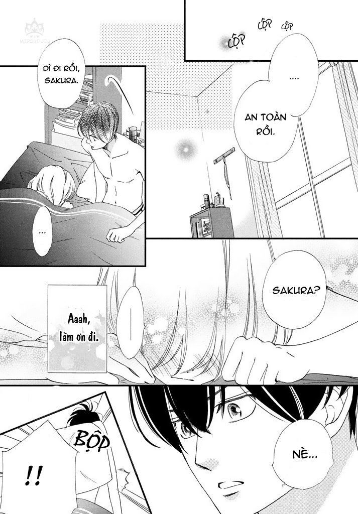 Zettai Ni Tokimeite Wa Ikenai! Chapter 3 - Trang 2