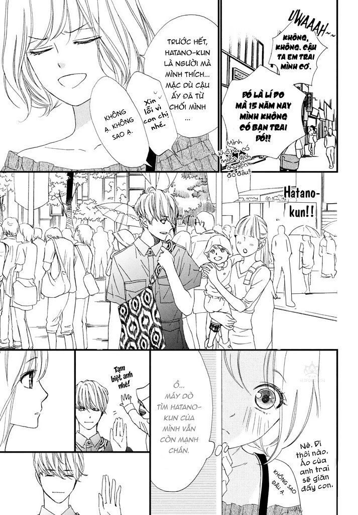 Zettai Ni Tokimeite Wa Ikenai! Chapter 2 - Trang 2