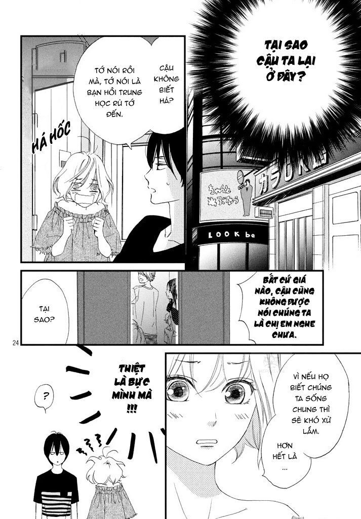 Zettai Ni Tokimeite Wa Ikenai! Chapter 2 - Trang 2