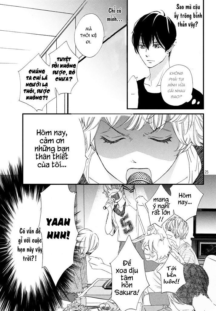 Zettai Ni Tokimeite Wa Ikenai! Chapter 2 - Trang 2