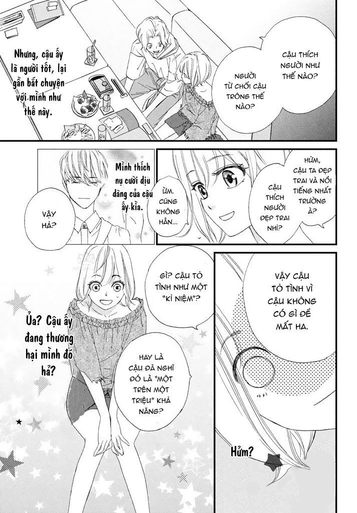 Zettai Ni Tokimeite Wa Ikenai! Chapter 2 - Trang 2