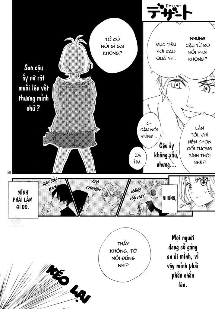 Zettai Ni Tokimeite Wa Ikenai! Chapter 2 - Trang 2