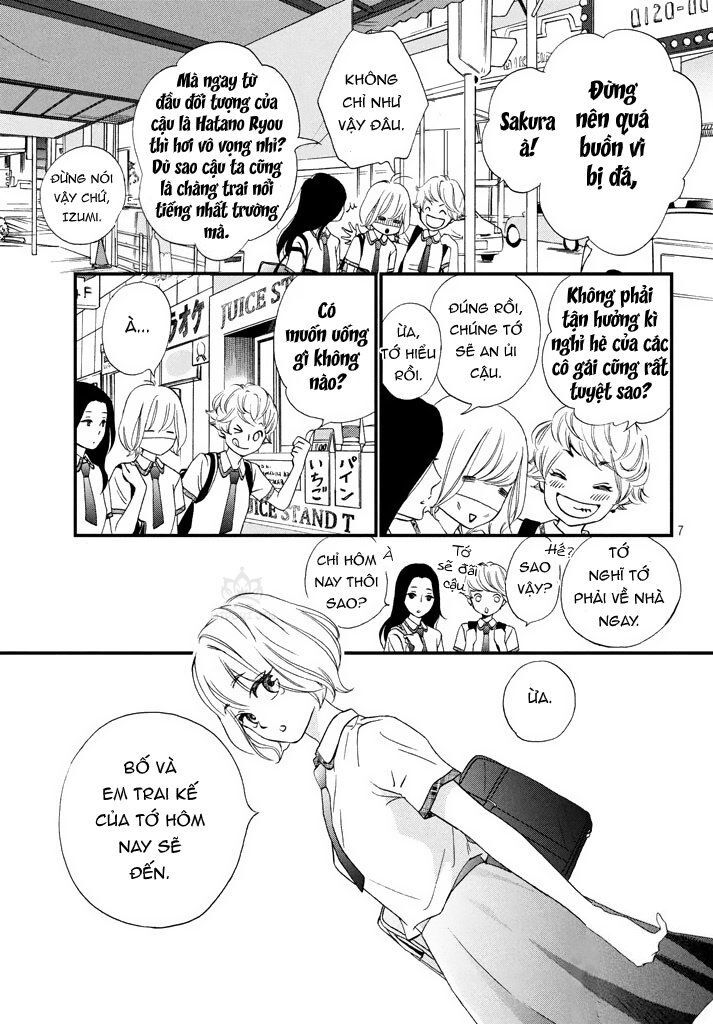 Zettai Ni Tokimeite Wa Ikenai! Chapter 1 - Trang 2