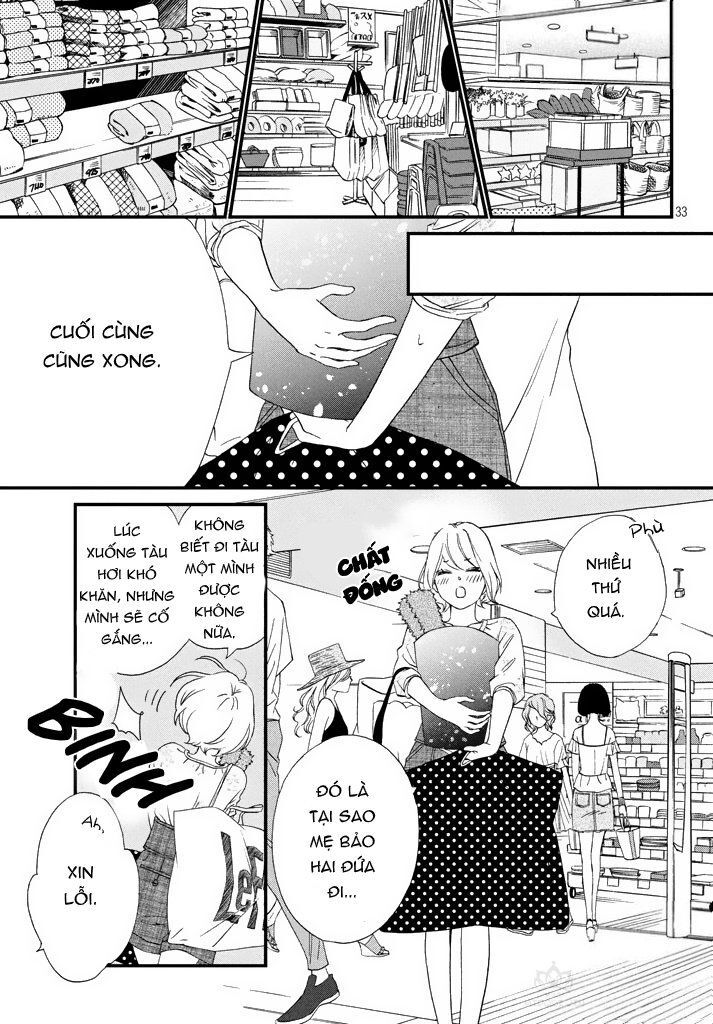 Zettai Ni Tokimeite Wa Ikenai! Chapter 1 - Trang 2