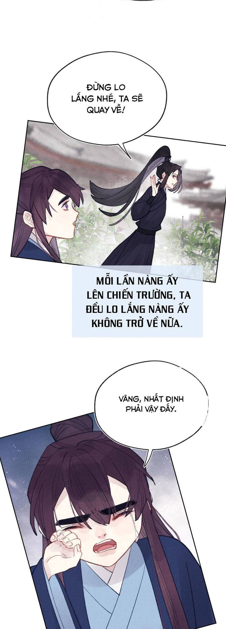 Quân Nhan Tựa Hoa Đào Chapter 55 - Trang 2