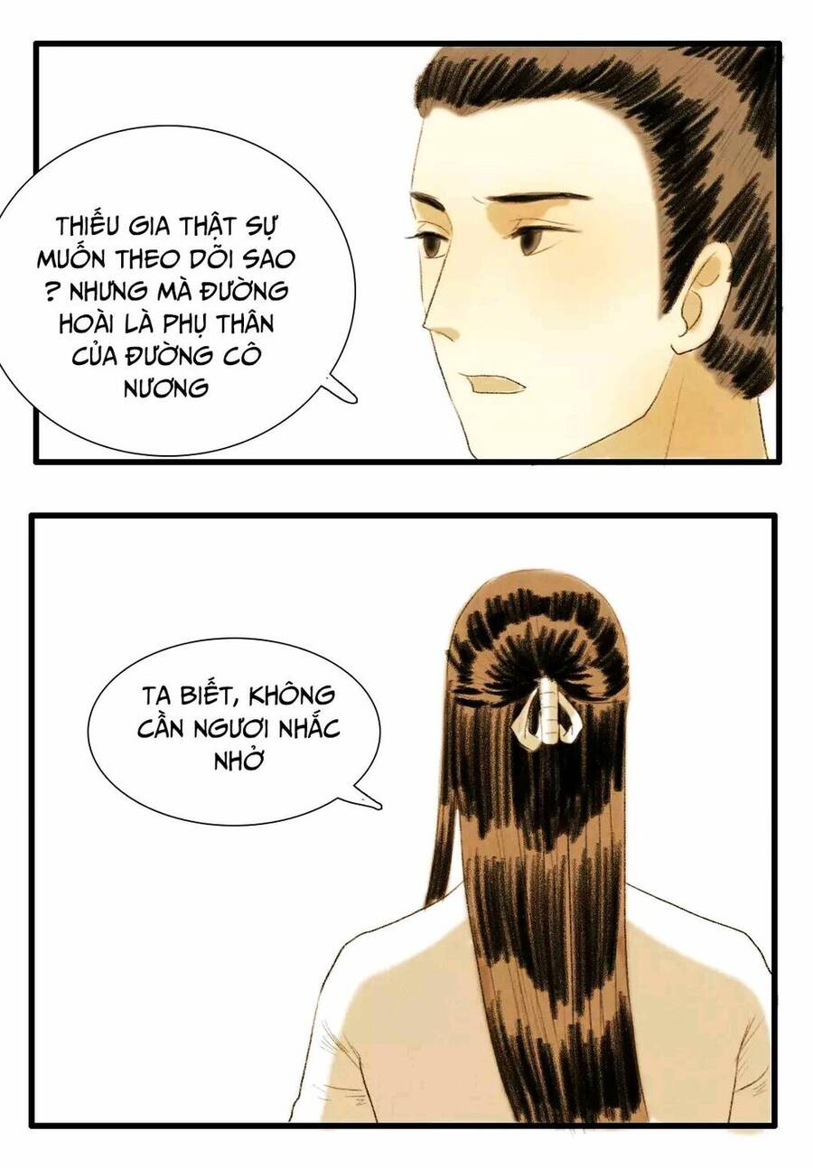 Phồn Hoa Phai Màu Chapter 8 - Trang 2