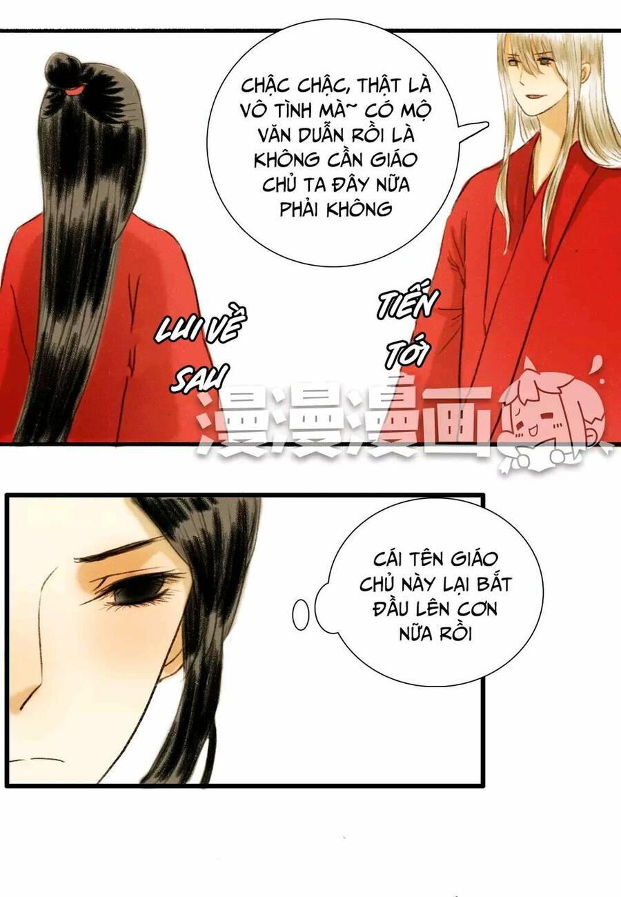 Phồn Hoa Phai Màu Chapter 8 - Trang 2