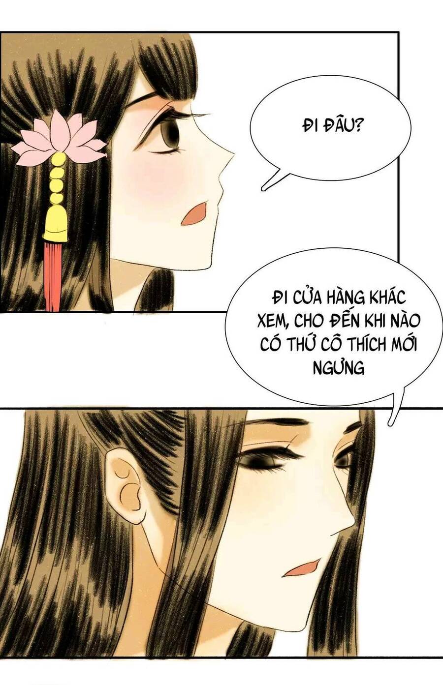 Phồn Hoa Phai Màu Chapter 7 - Trang 2