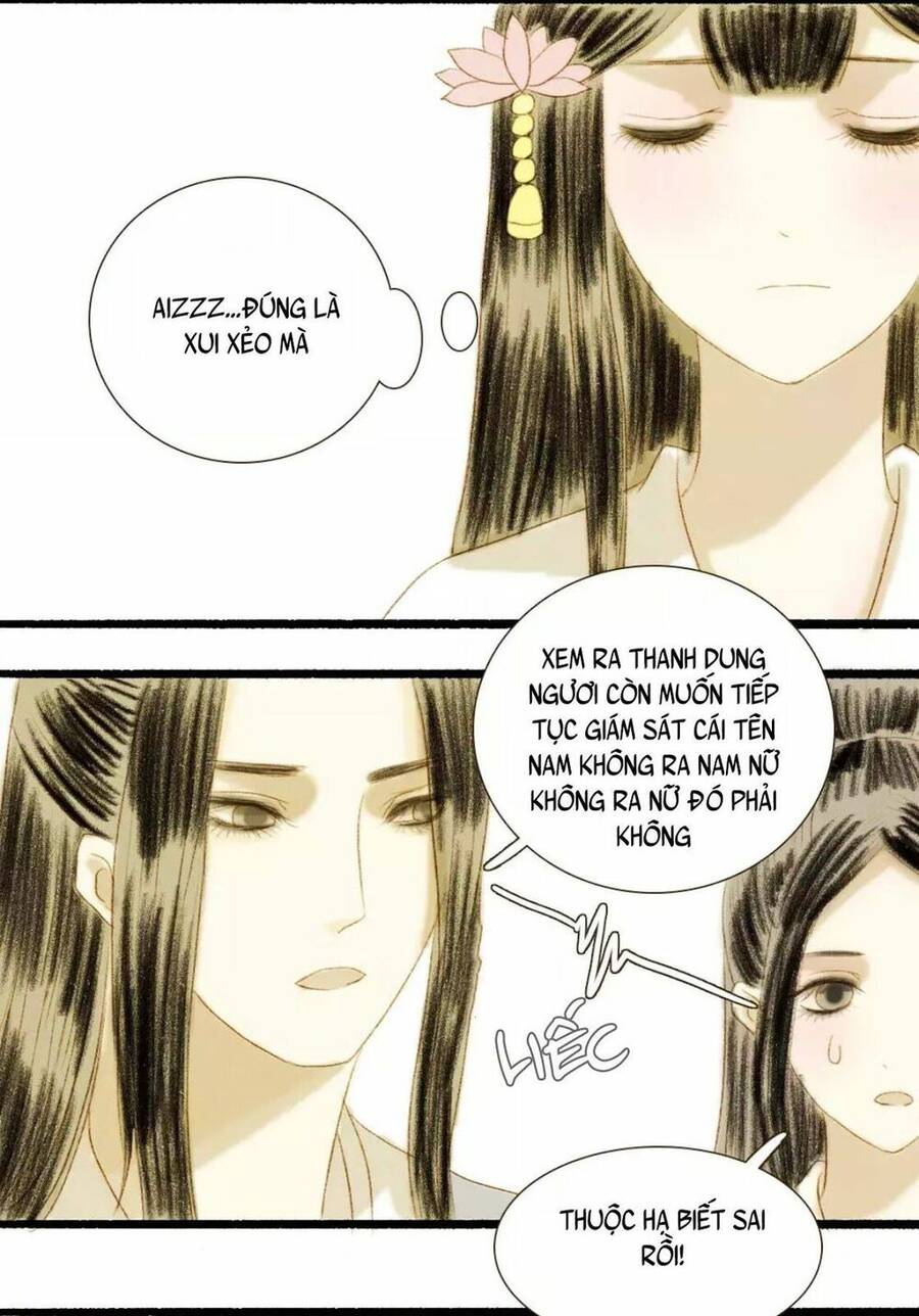 Phồn Hoa Phai Màu Chapter 6 - Trang 2