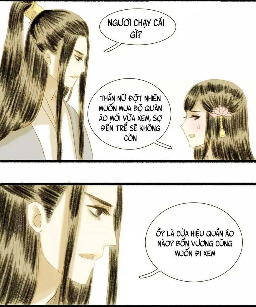 Phồn Hoa Phai Màu Chapter 6 - Trang 2