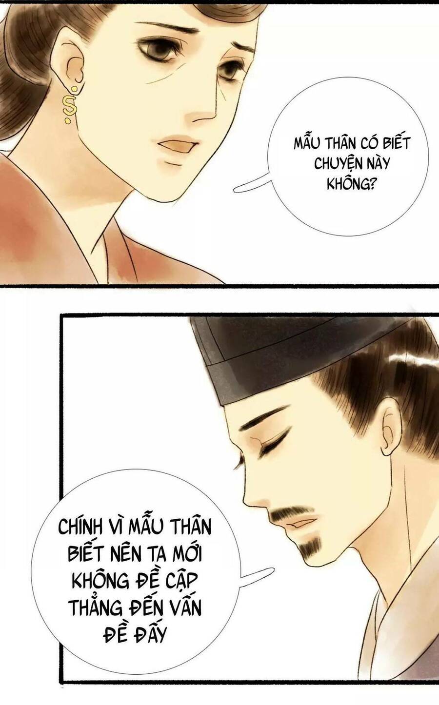 Phồn Hoa Phai Màu Chapter 5 - Trang 2