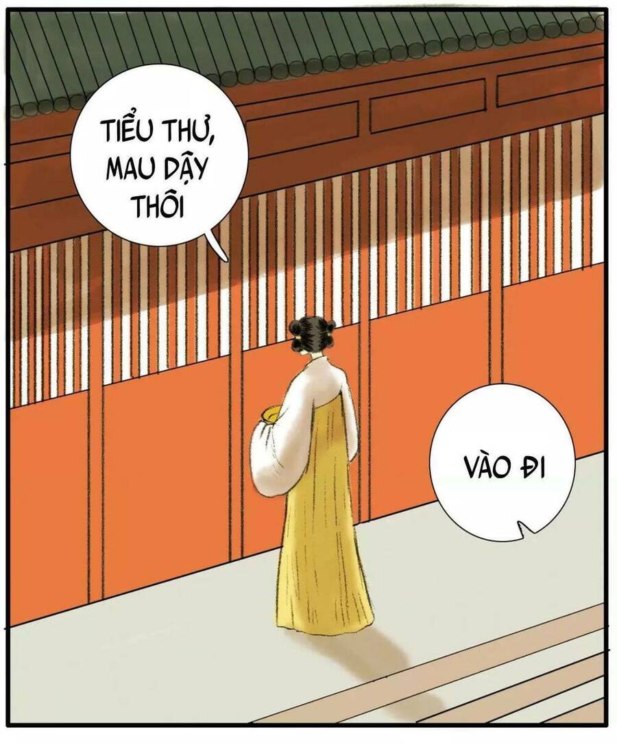 Phồn Hoa Phai Màu Chapter 5 - Trang 2