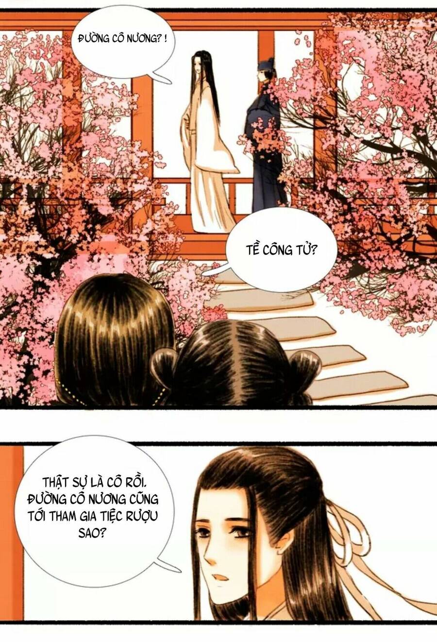 Phồn Hoa Phai Màu Chapter 3 - Trang 2