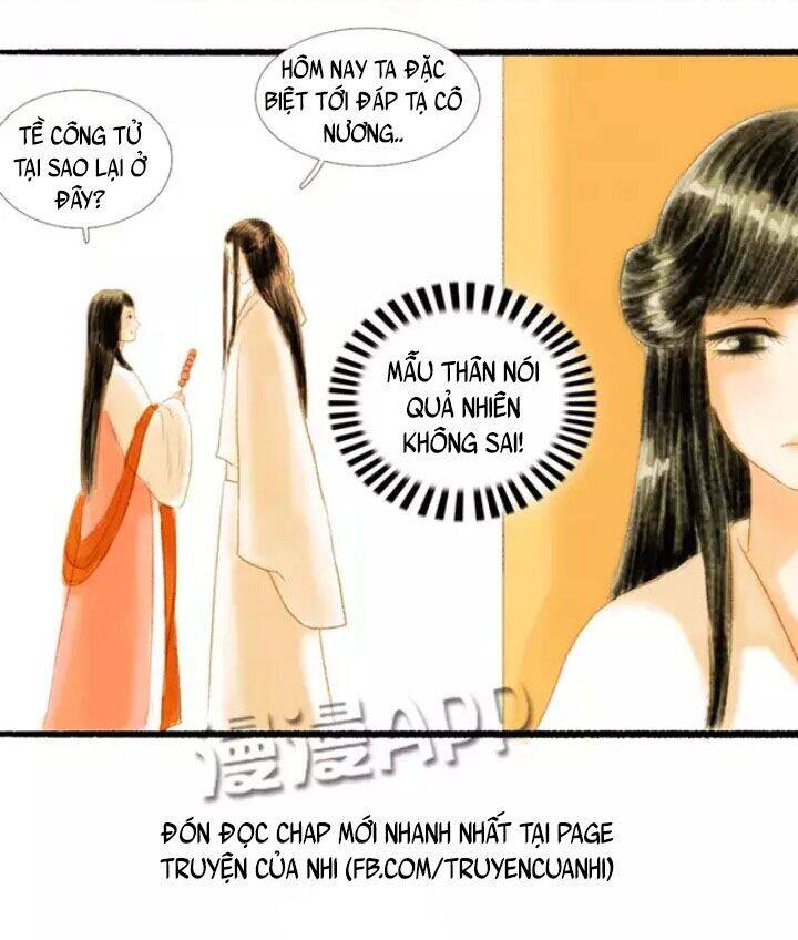 Phồn Hoa Phai Màu Chapter 2 - Trang 2