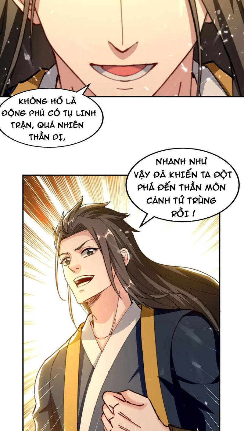 Tuyệt Thế Võ Hồn Chapter 149 - Trang 2