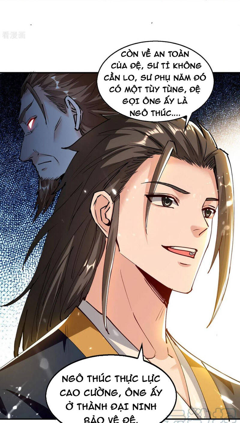 Tuyệt Thế Võ Hồn Chapter 149 - Trang 2