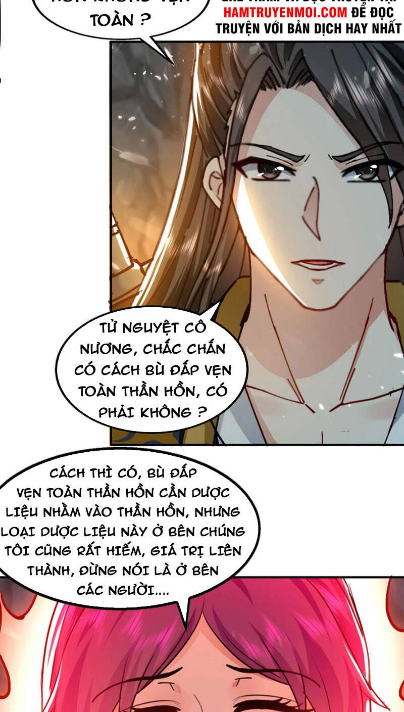 Tuyệt Thế Võ Hồn Chapter 149 - Trang 2