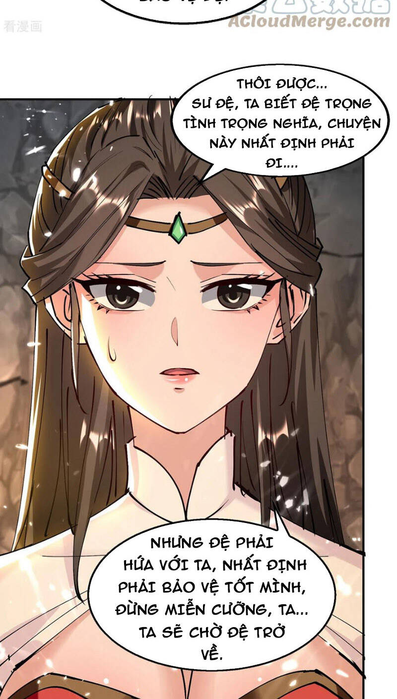 Tuyệt Thế Võ Hồn Chapter 149 - Trang 2