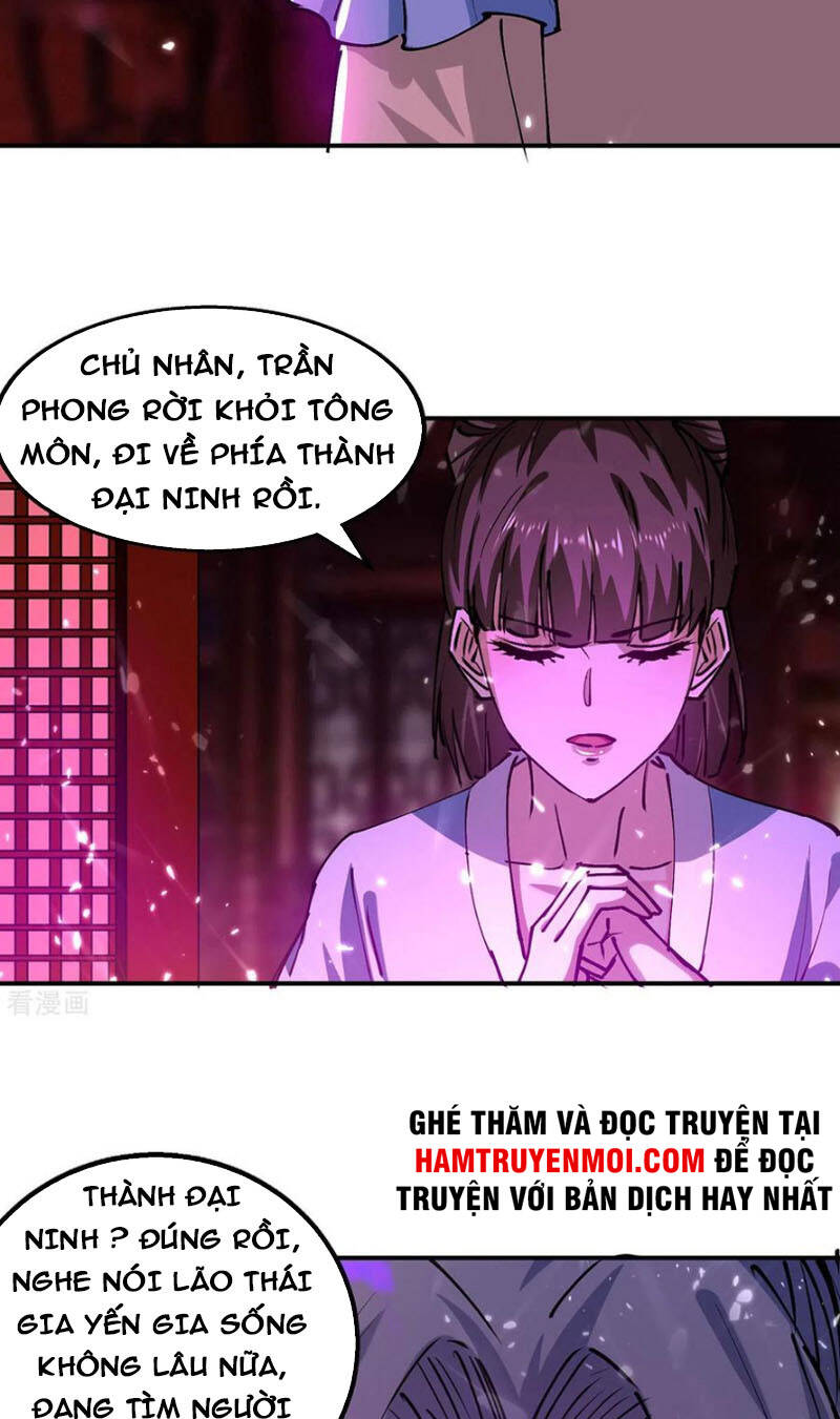 Tuyệt Thế Võ Hồn Chapter 149 - Trang 2