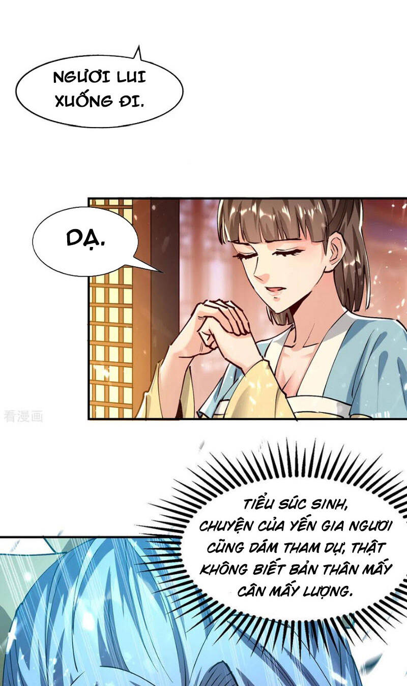 Tuyệt Thế Võ Hồn Chapter 149 - Trang 2