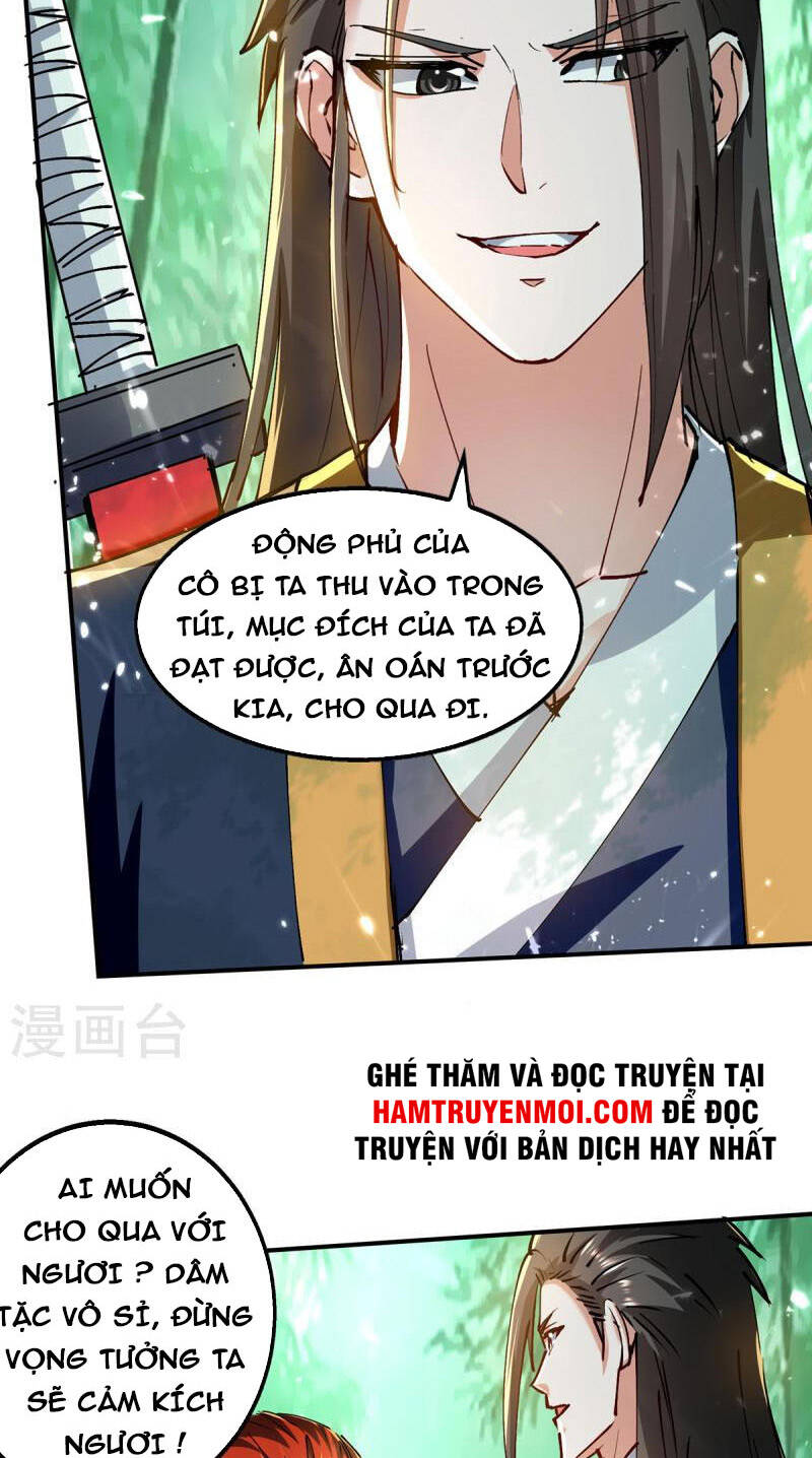 Tuyệt Thế Võ Hồn Chapter 148 - Trang 2