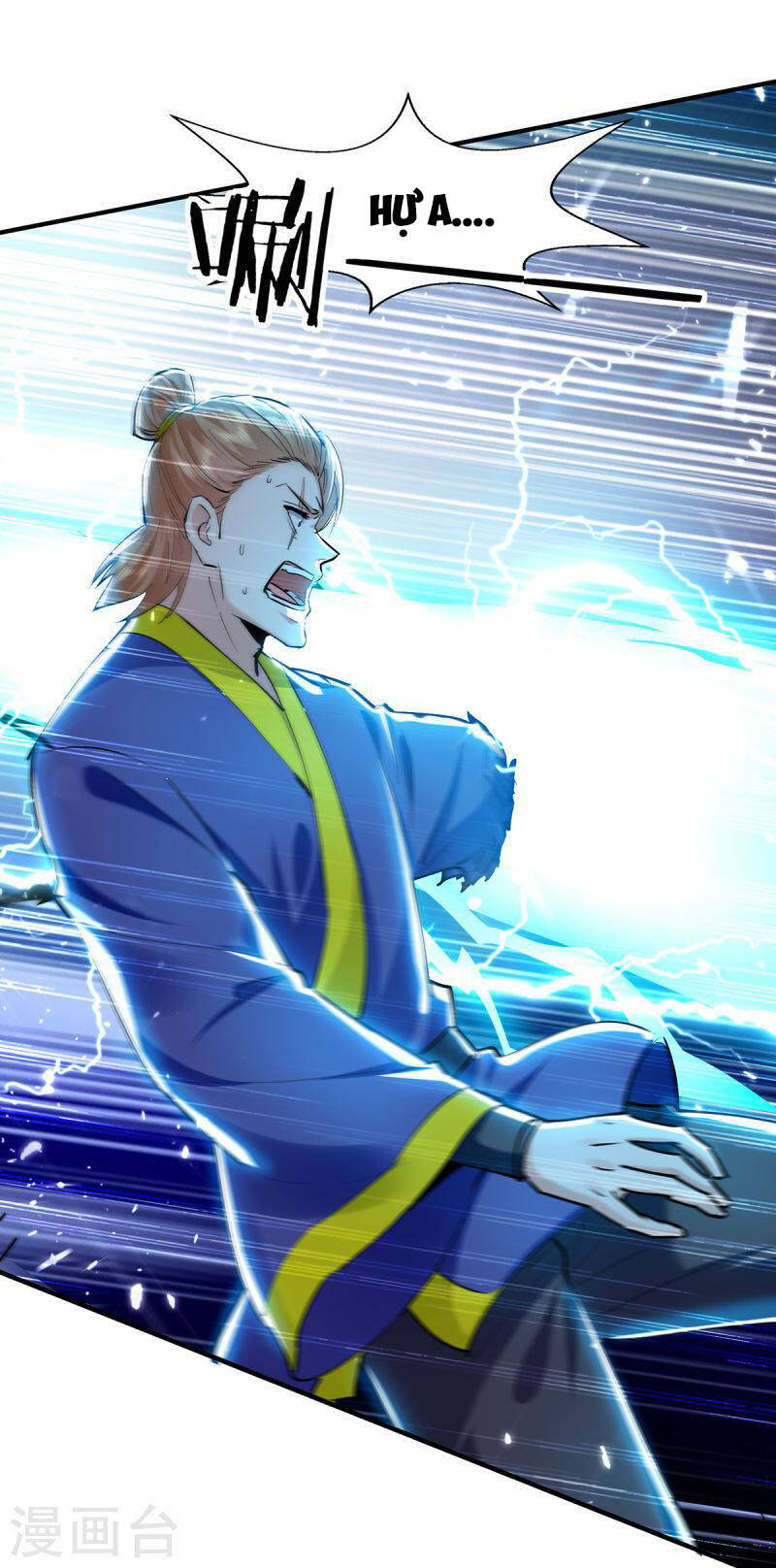 Tuyệt Thế Võ Hồn Chapter 144 - Trang 2