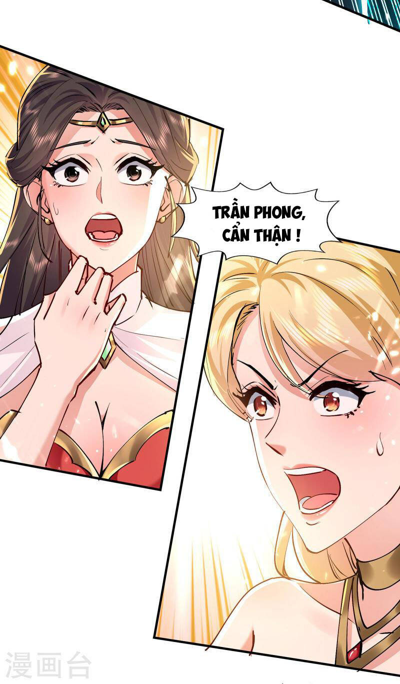 Tuyệt Thế Võ Hồn Chapter 144 - Trang 2