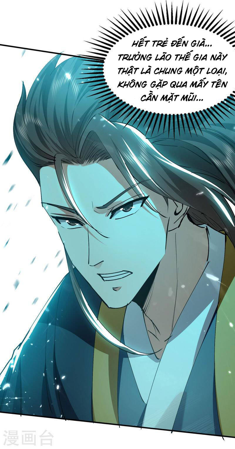 Tuyệt Thế Võ Hồn Chapter 144 - Trang 2