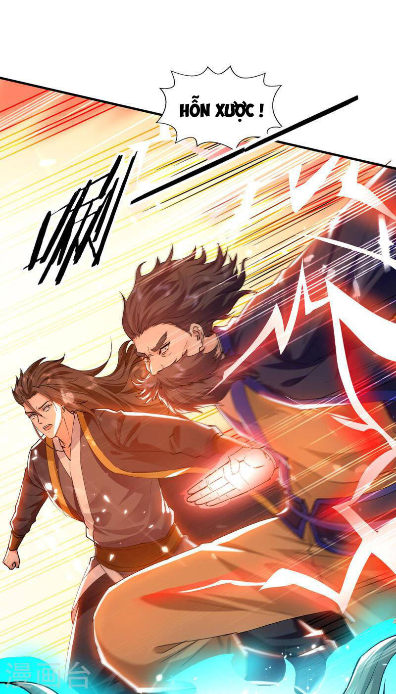 Tuyệt Thế Võ Hồn Chapter 144 - Trang 2