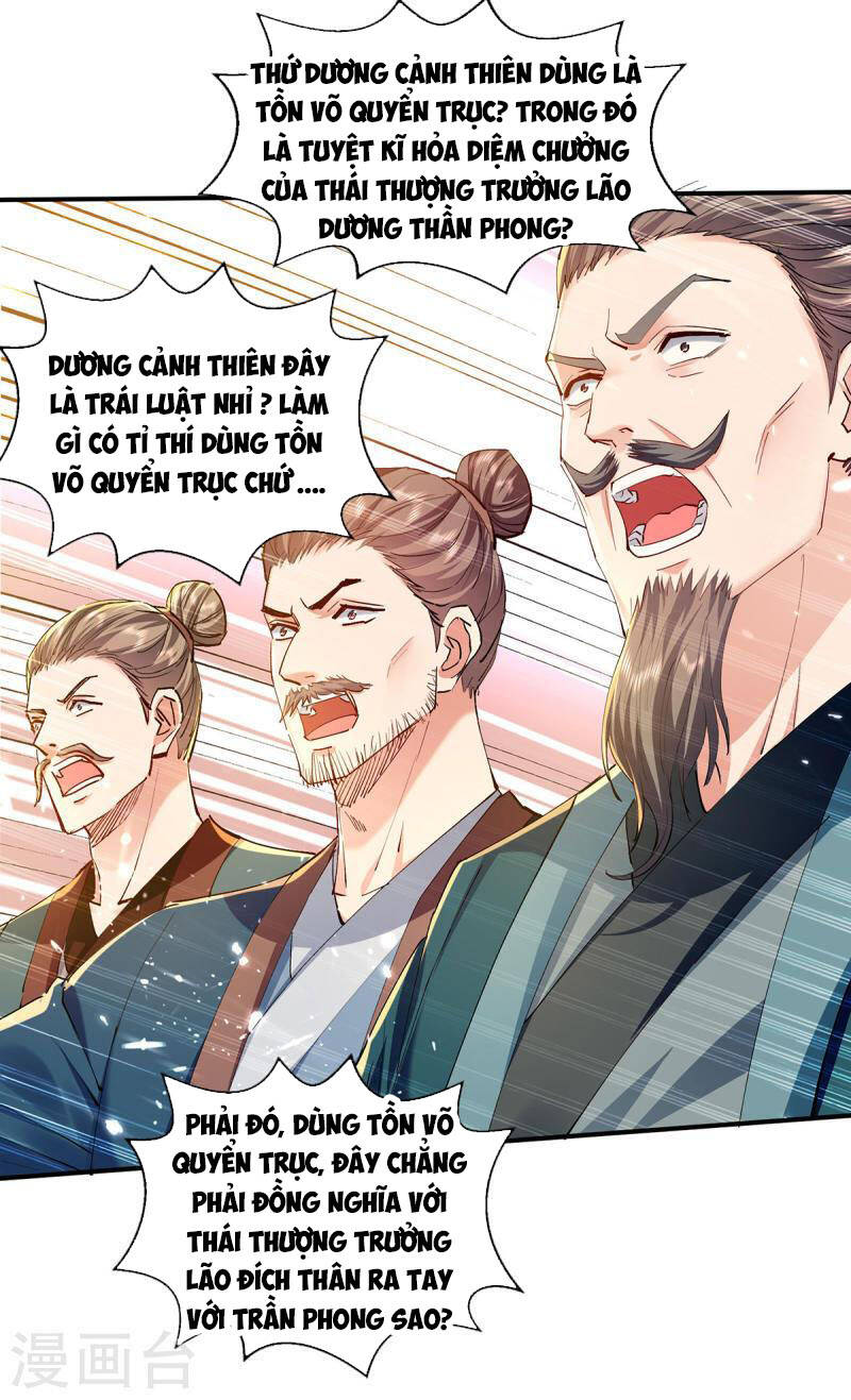 Tuyệt Thế Võ Hồn Chapter 143 - Trang 2