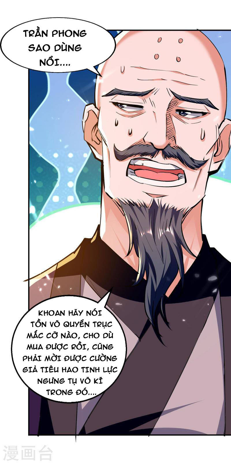 Tuyệt Thế Võ Hồn Chapter 143 - Trang 2