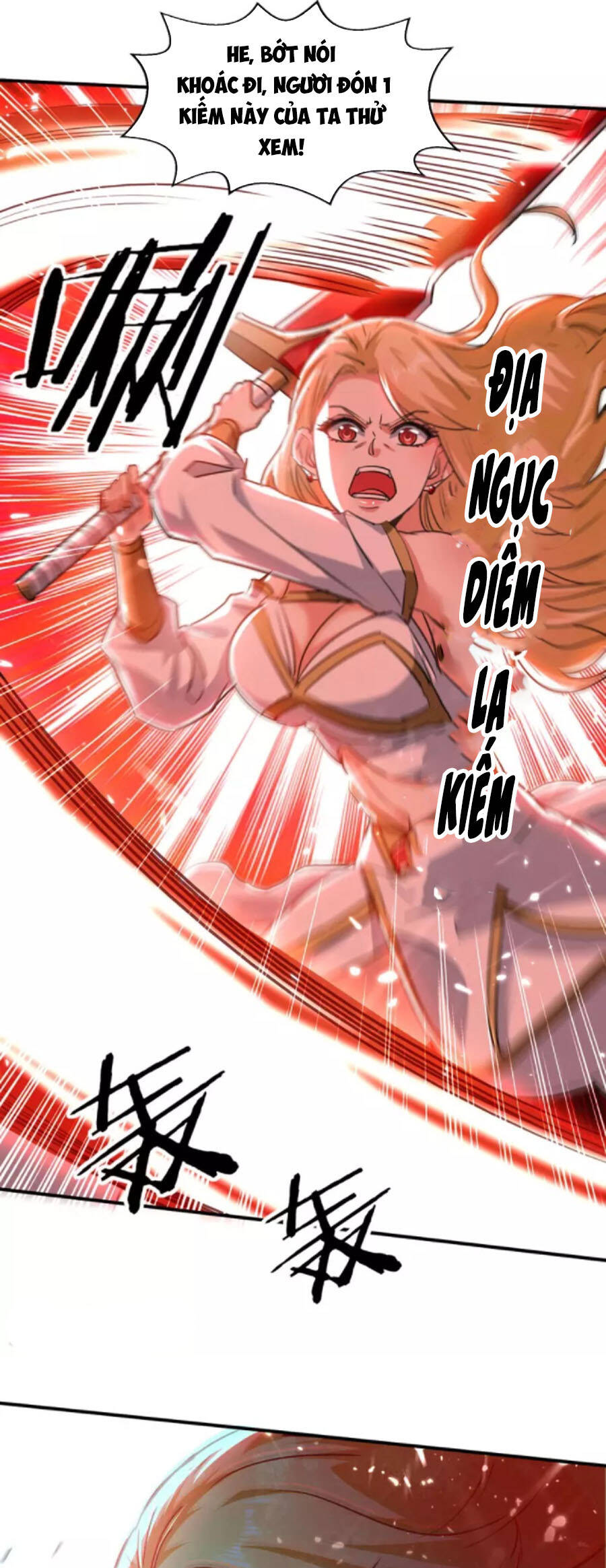 Tuyệt Thế Võ Hồn Chapter 140 - Trang 2