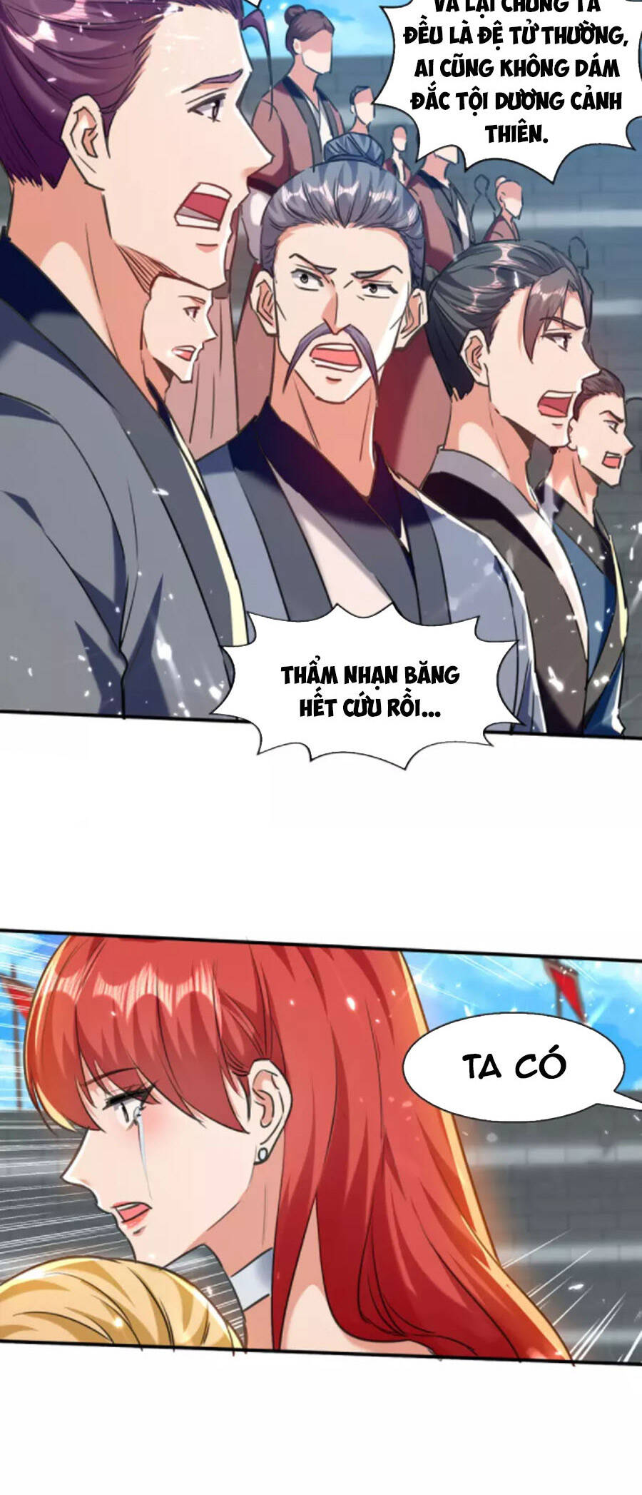 Tuyệt Thế Võ Hồn Chapter 140 - Trang 2