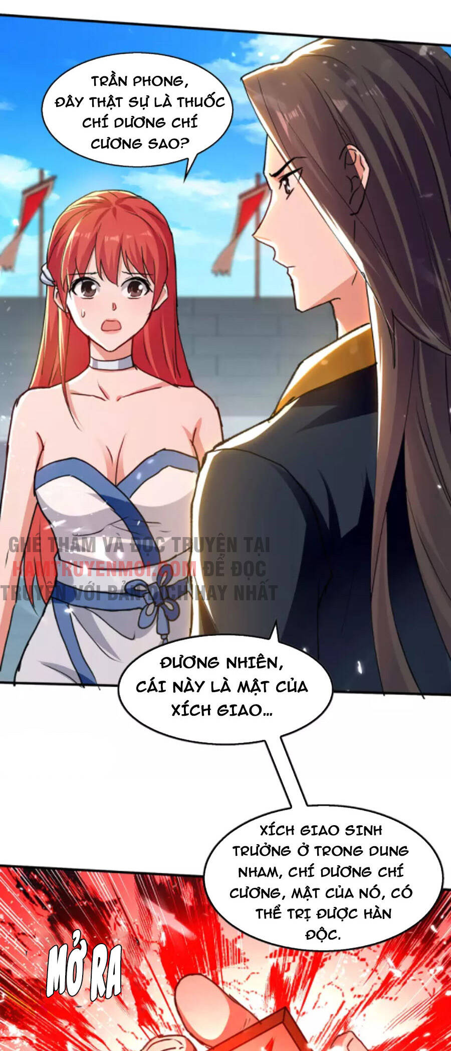 Tuyệt Thế Võ Hồn Chapter 140 - Trang 2