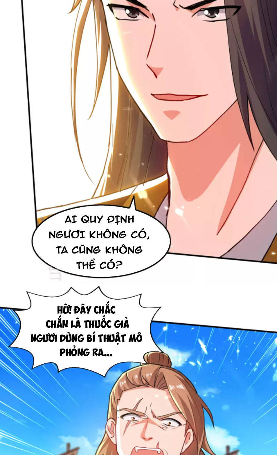 Tuyệt Thế Võ Hồn Chapter 140 - Trang 2