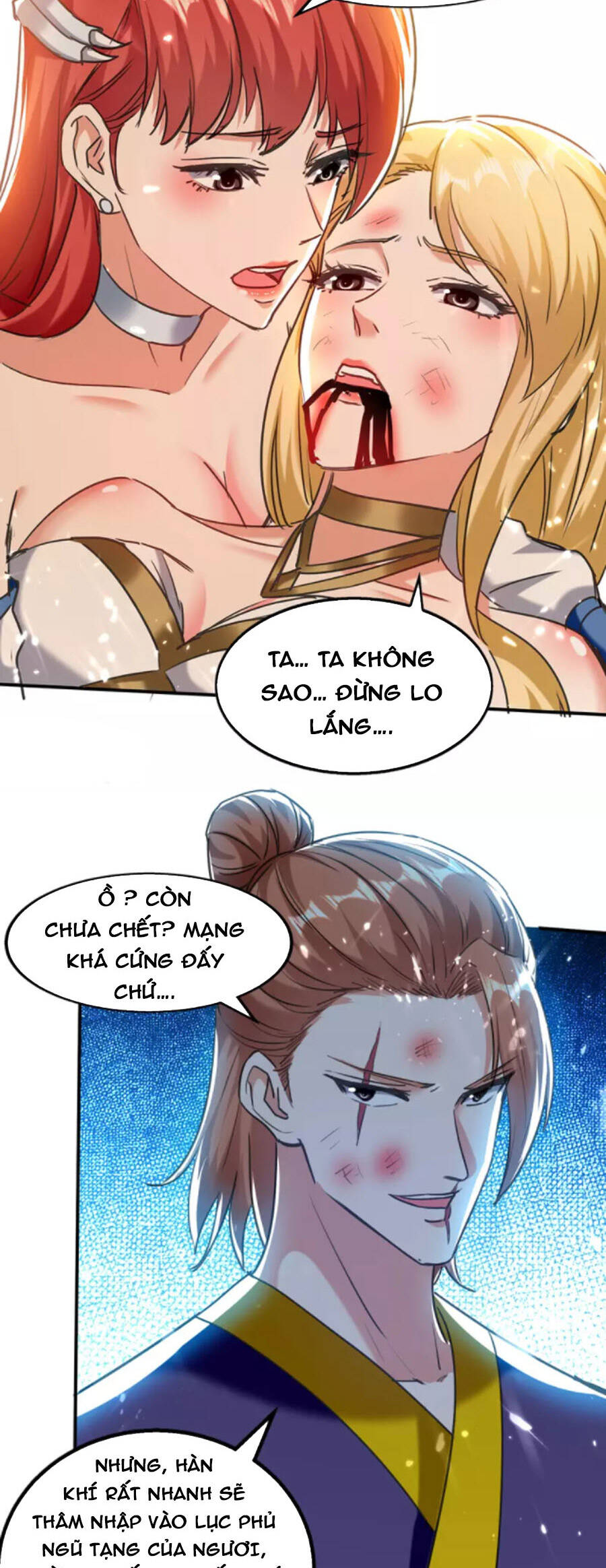 Tuyệt Thế Võ Hồn Chapter 140 - Trang 2