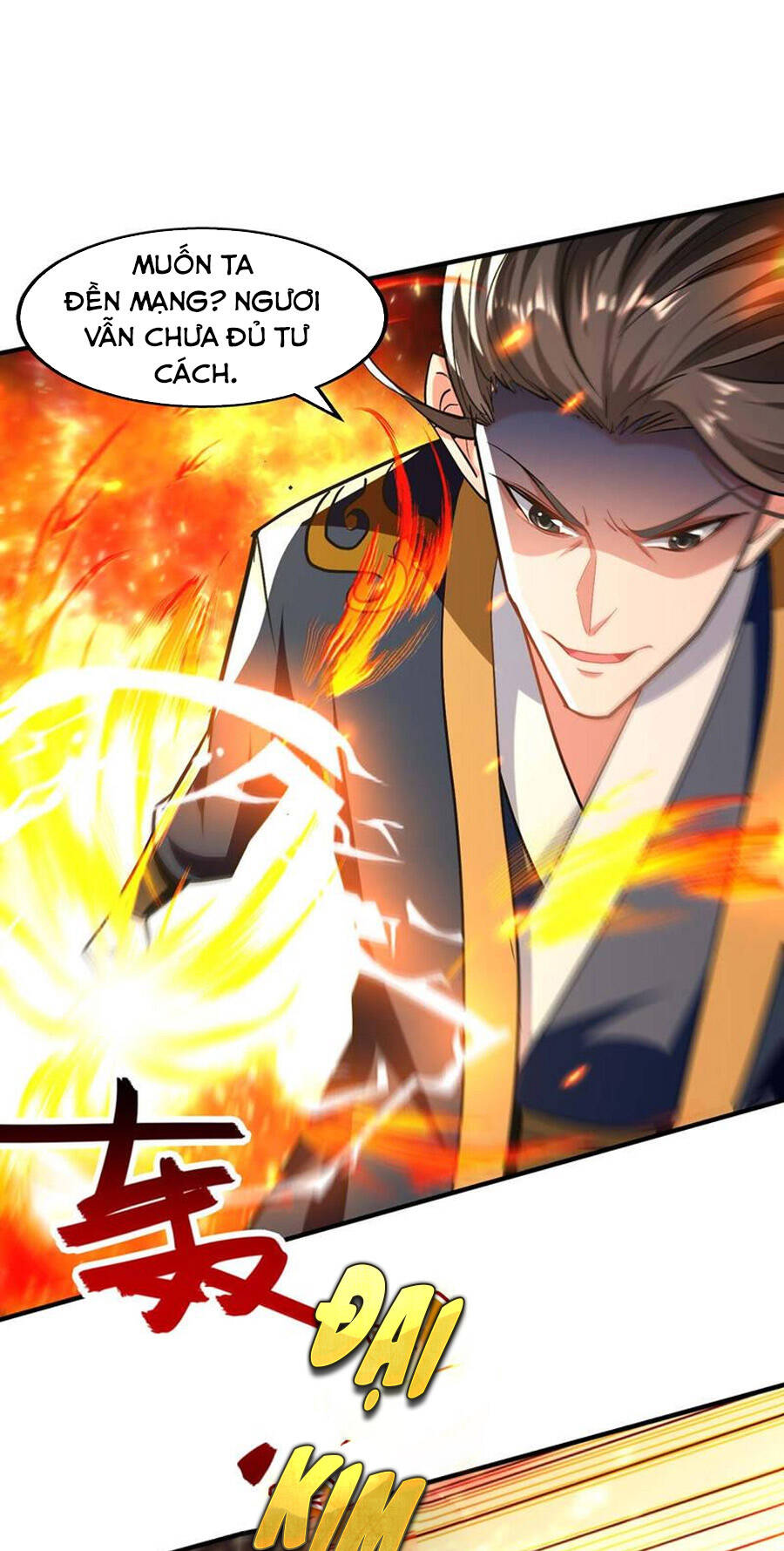 Tuyệt Thế Võ Hồn Chapter 138 - Trang 2