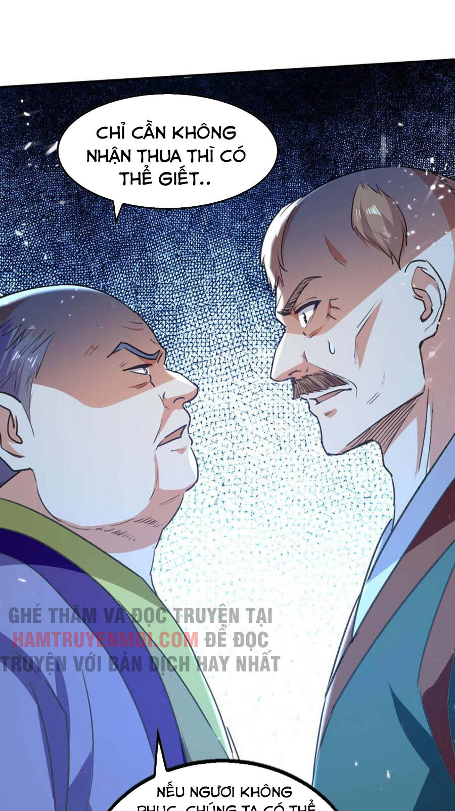 Tuyệt Thế Võ Hồn Chapter 138 - Trang 2