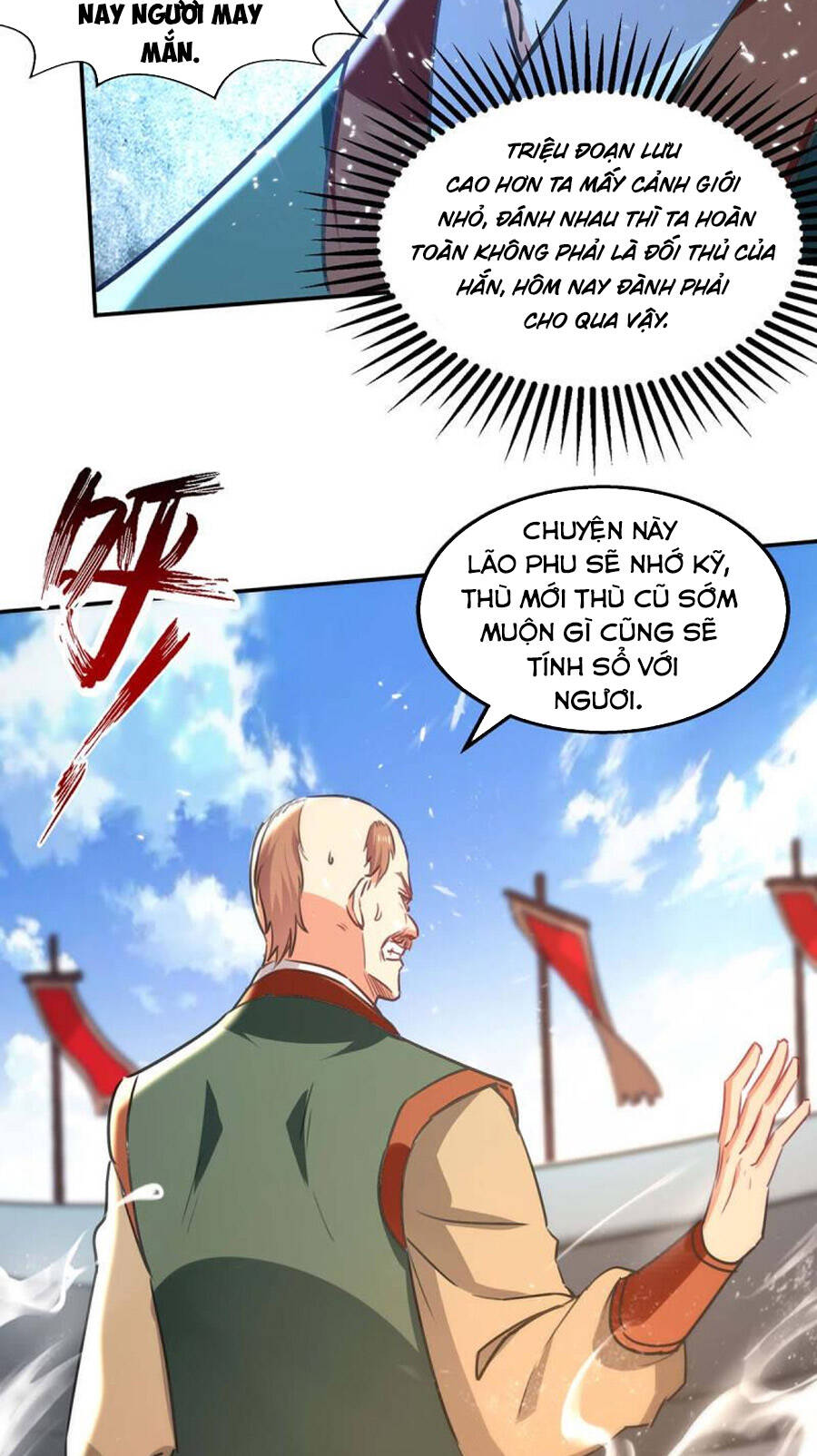 Tuyệt Thế Võ Hồn Chapter 138 - Trang 2