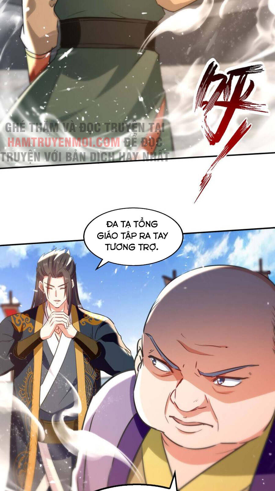 Tuyệt Thế Võ Hồn Chapter 138 - Trang 2