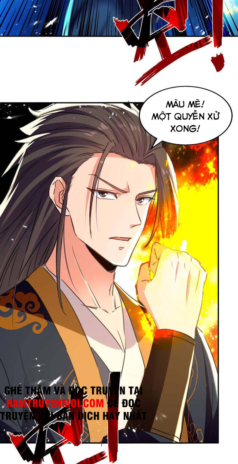 Tuyệt Thế Võ Hồn Chapter 138 - Trang 2