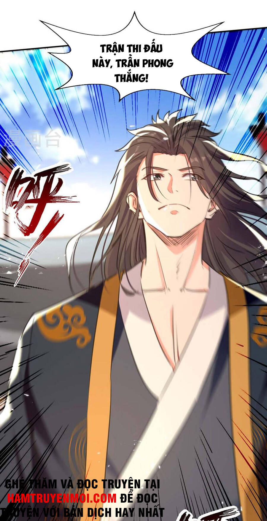 Tuyệt Thế Võ Hồn Chapter 138 - Trang 2