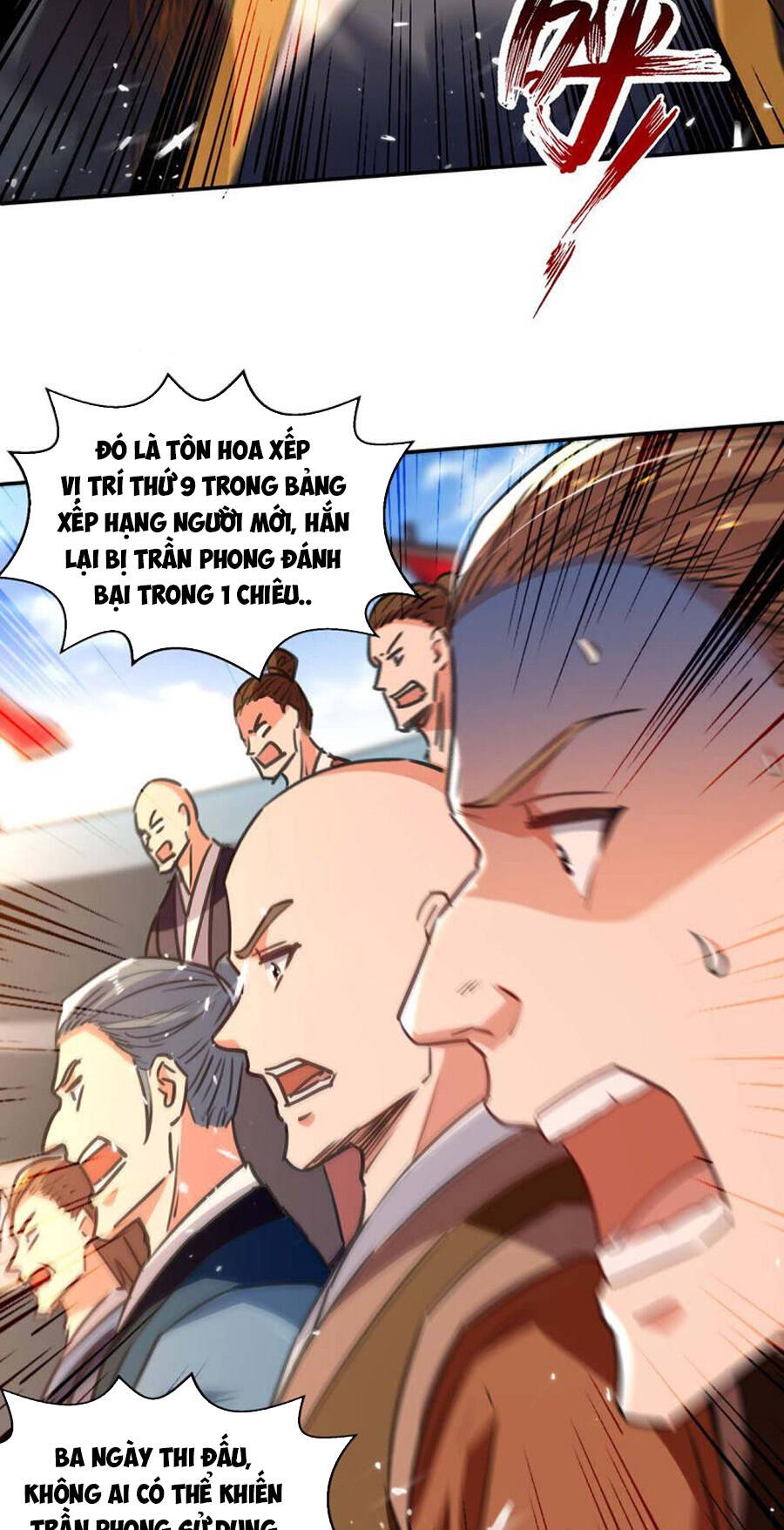 Tuyệt Thế Võ Hồn Chapter 138 - Trang 2