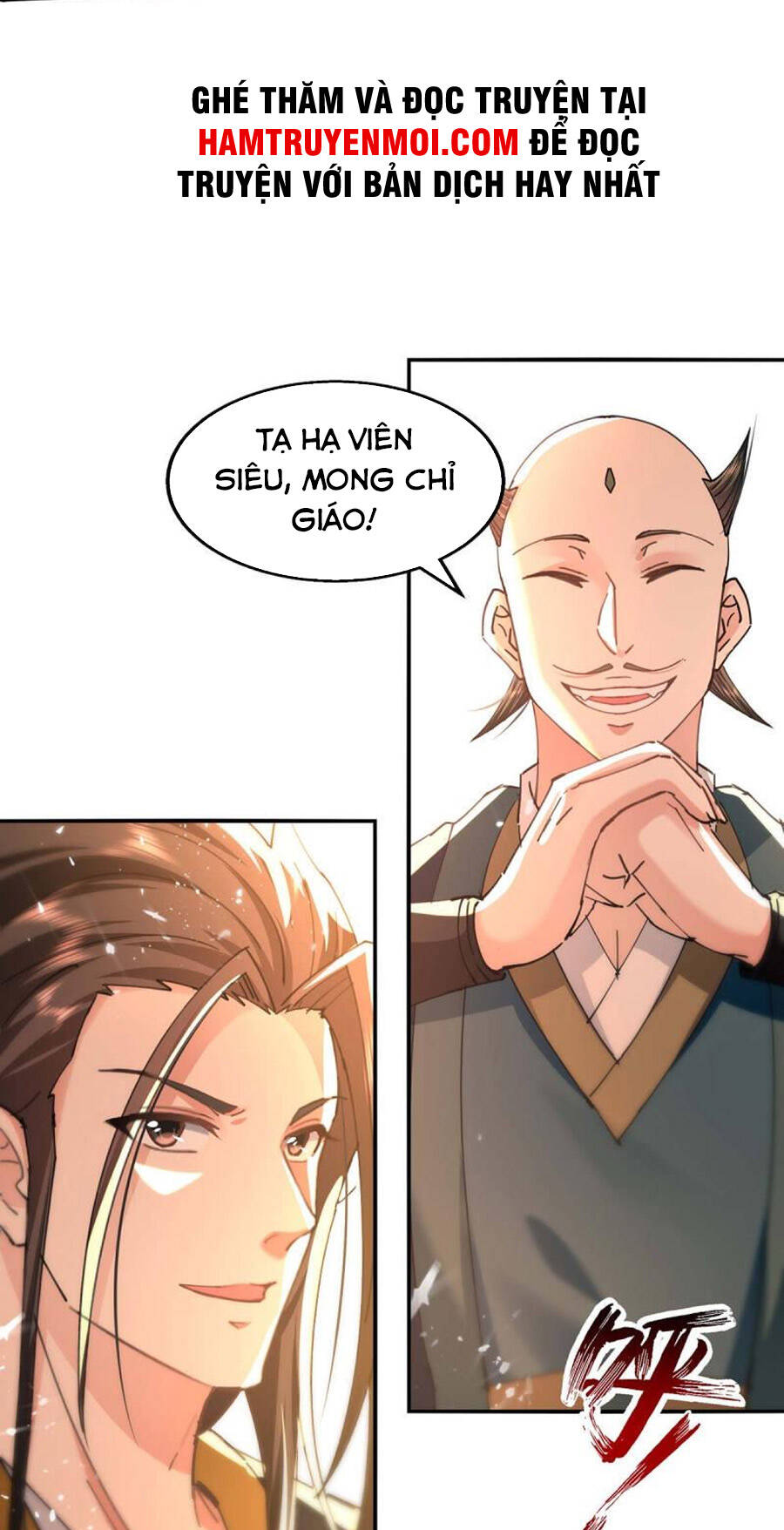 Tuyệt Thế Võ Hồn Chapter 138 - Trang 2