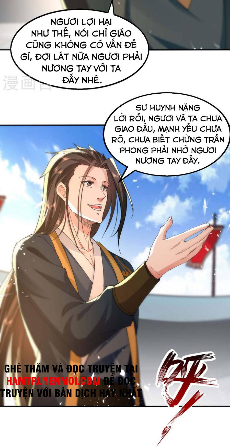 Tuyệt Thế Võ Hồn Chapter 138 - Trang 2