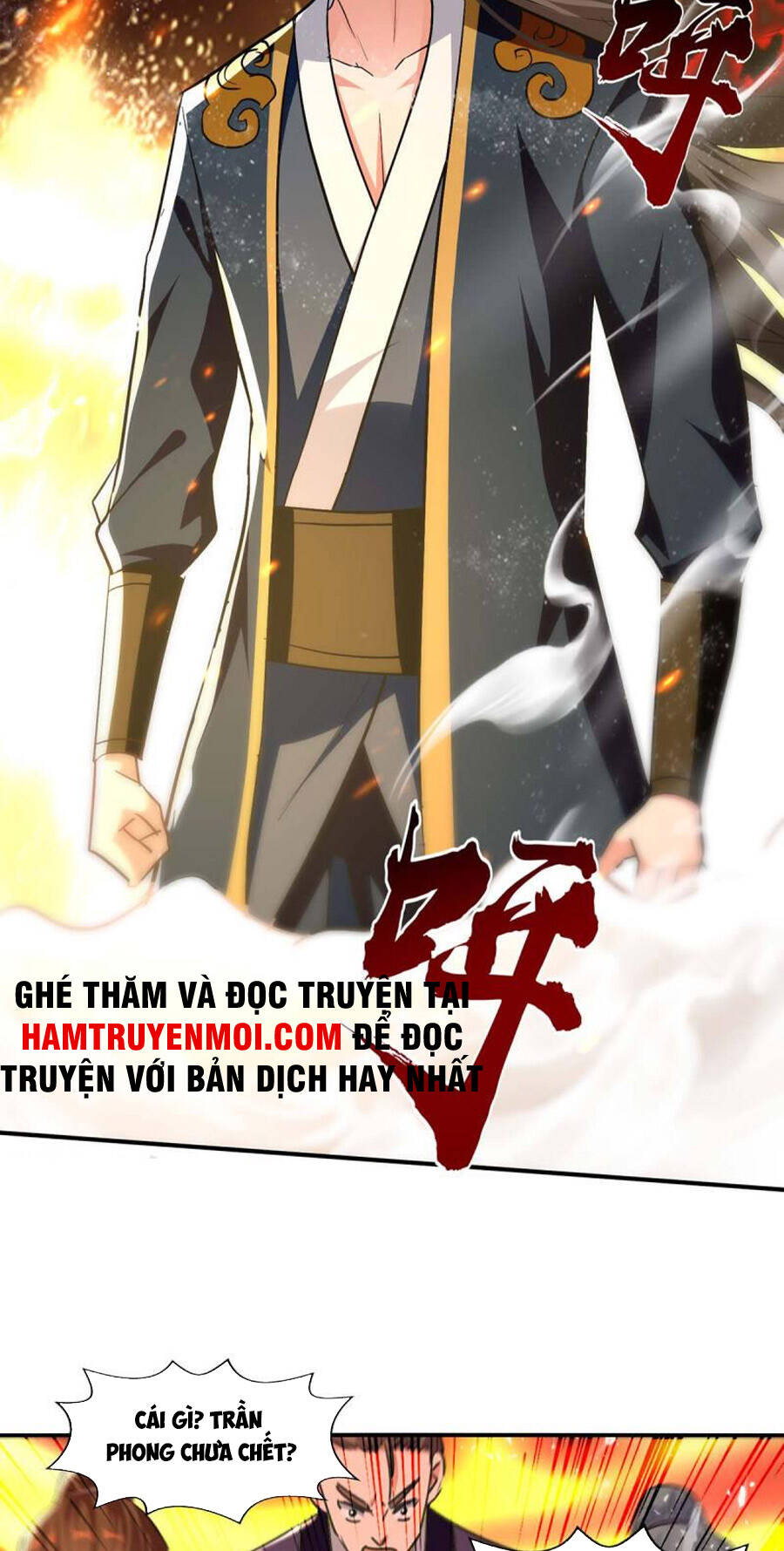 Tuyệt Thế Võ Hồn Chapter 138 - Trang 2