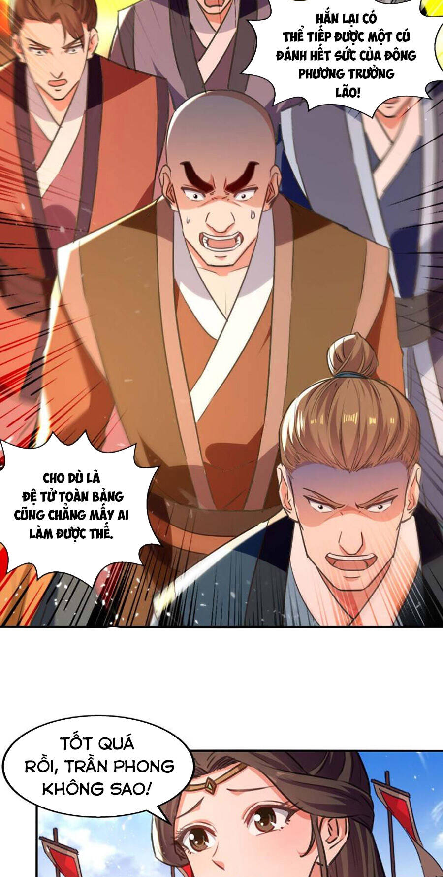 Tuyệt Thế Võ Hồn Chapter 138 - Trang 2