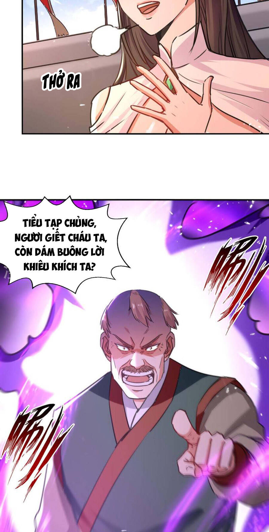 Tuyệt Thế Võ Hồn Chapter 138 - Trang 2