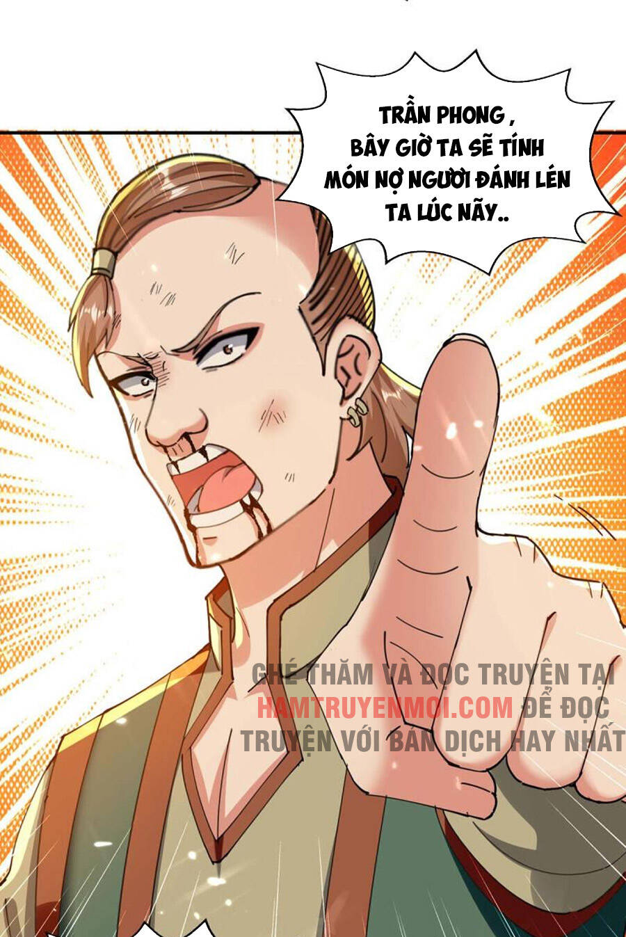 Tuyệt Thế Võ Hồn Chapter 137 - Trang 2